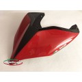 Carbonvani - Ducati Panigale / Streetfighter V4 / V2 / S / R / Speciale Carbon Fiber Tail - RED - Road Version Carbonvani - Ducati Panigale / Streetfighter V4 / V2 / S / R / Speciale Carbon Fiber Tail - RED - Road Version